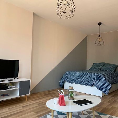 Esprit Studio Sur Plateau Central Clermont-Ferrand Kültér fotó