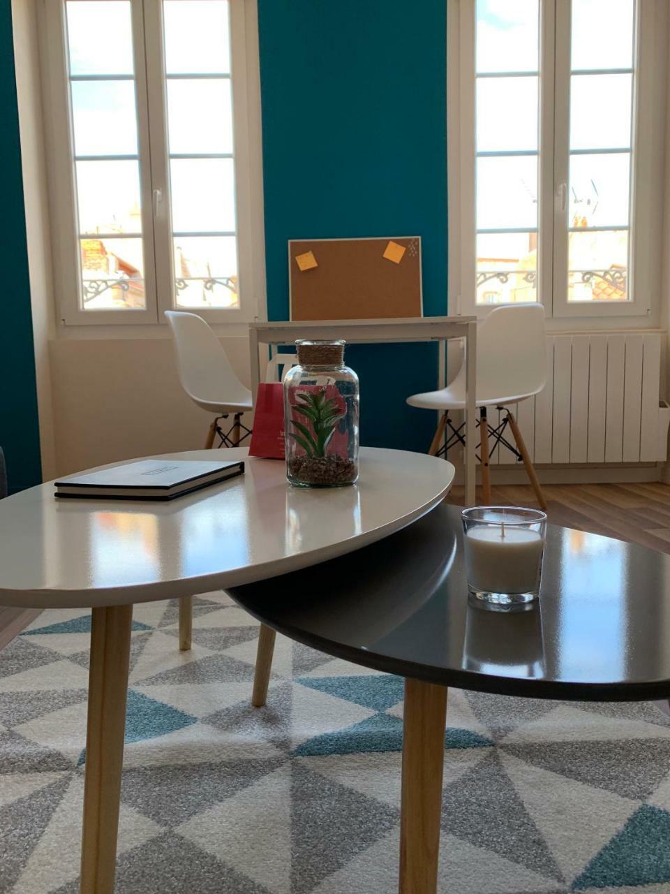 Esprit Studio Sur Plateau Central Clermont-Ferrand Kültér fotó
