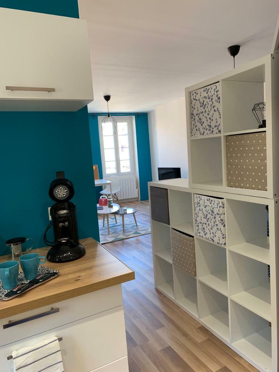 Esprit Studio Sur Plateau Central Clermont-Ferrand Kültér fotó