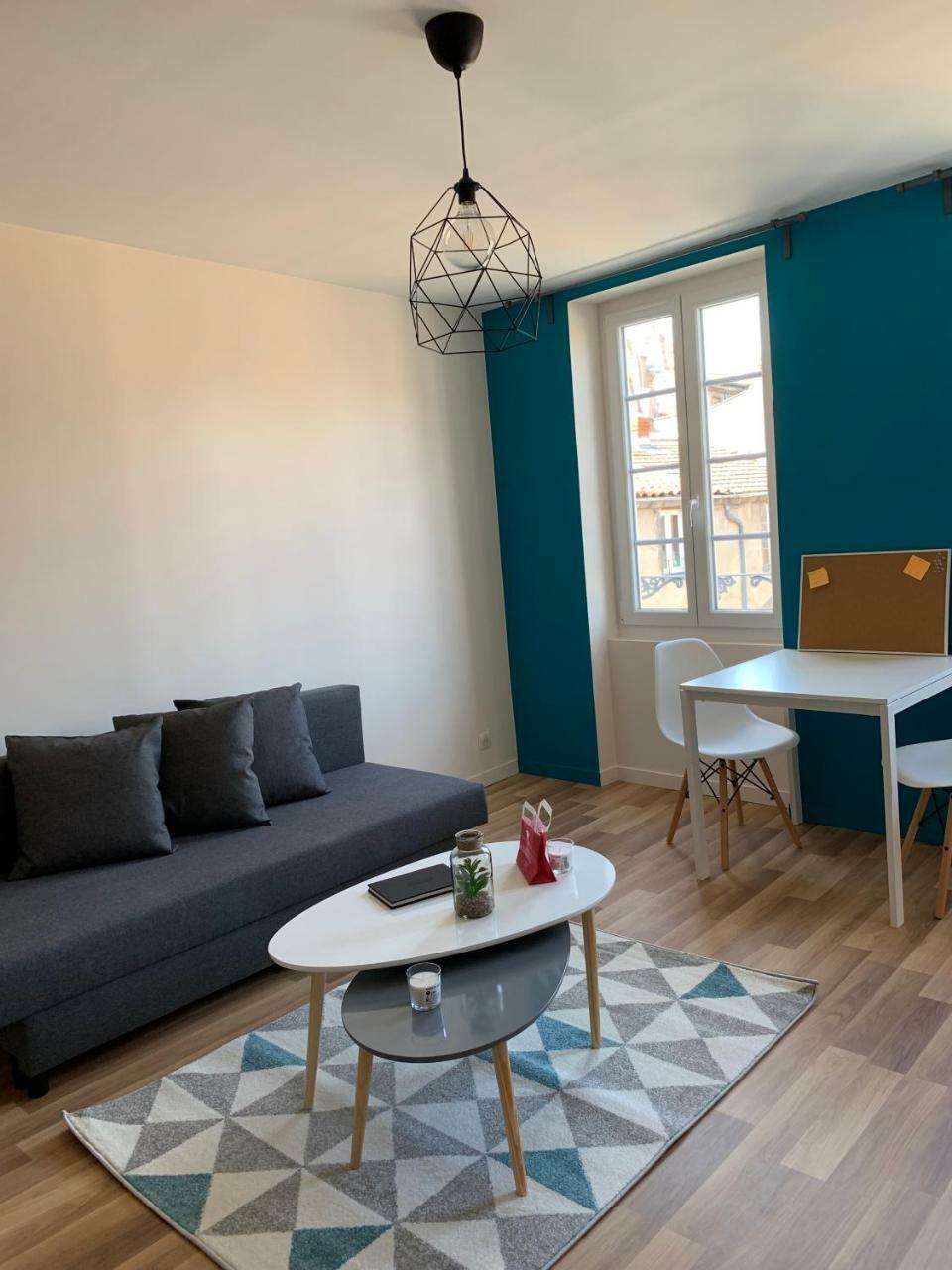 Esprit Studio Sur Plateau Central Clermont-Ferrand Kültér fotó