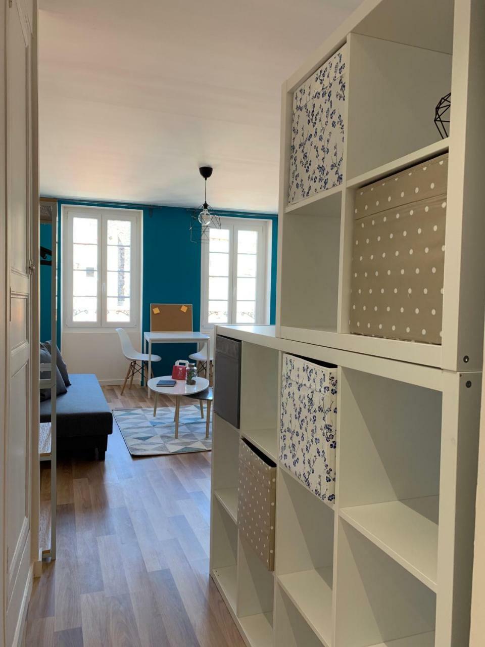Esprit Studio Sur Plateau Central Clermont-Ferrand Kültér fotó