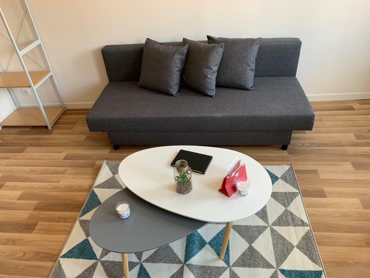 Esprit Studio Sur Plateau Central Clermont-Ferrand Kültér fotó