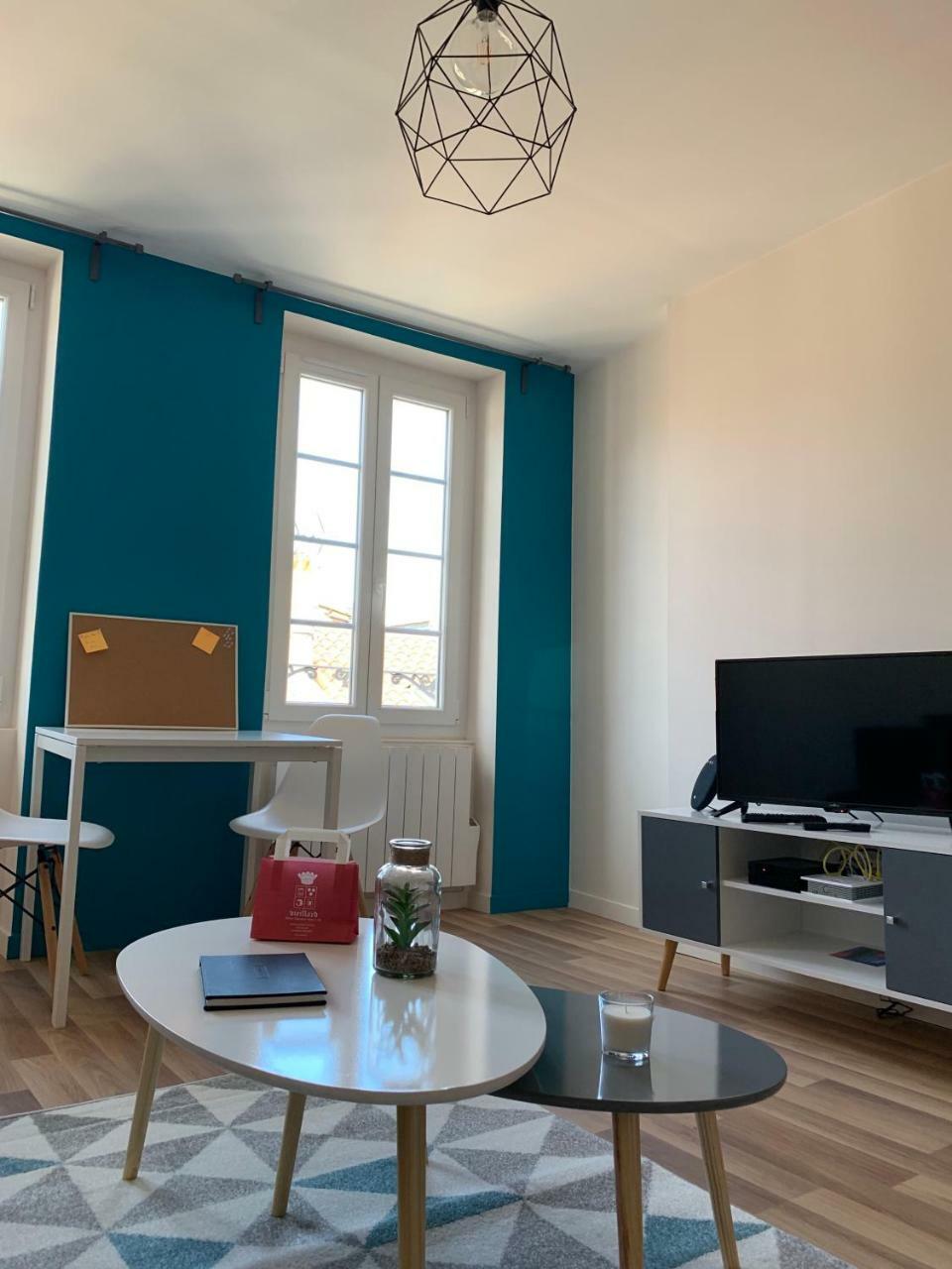 Esprit Studio Sur Plateau Central Clermont-Ferrand Kültér fotó
