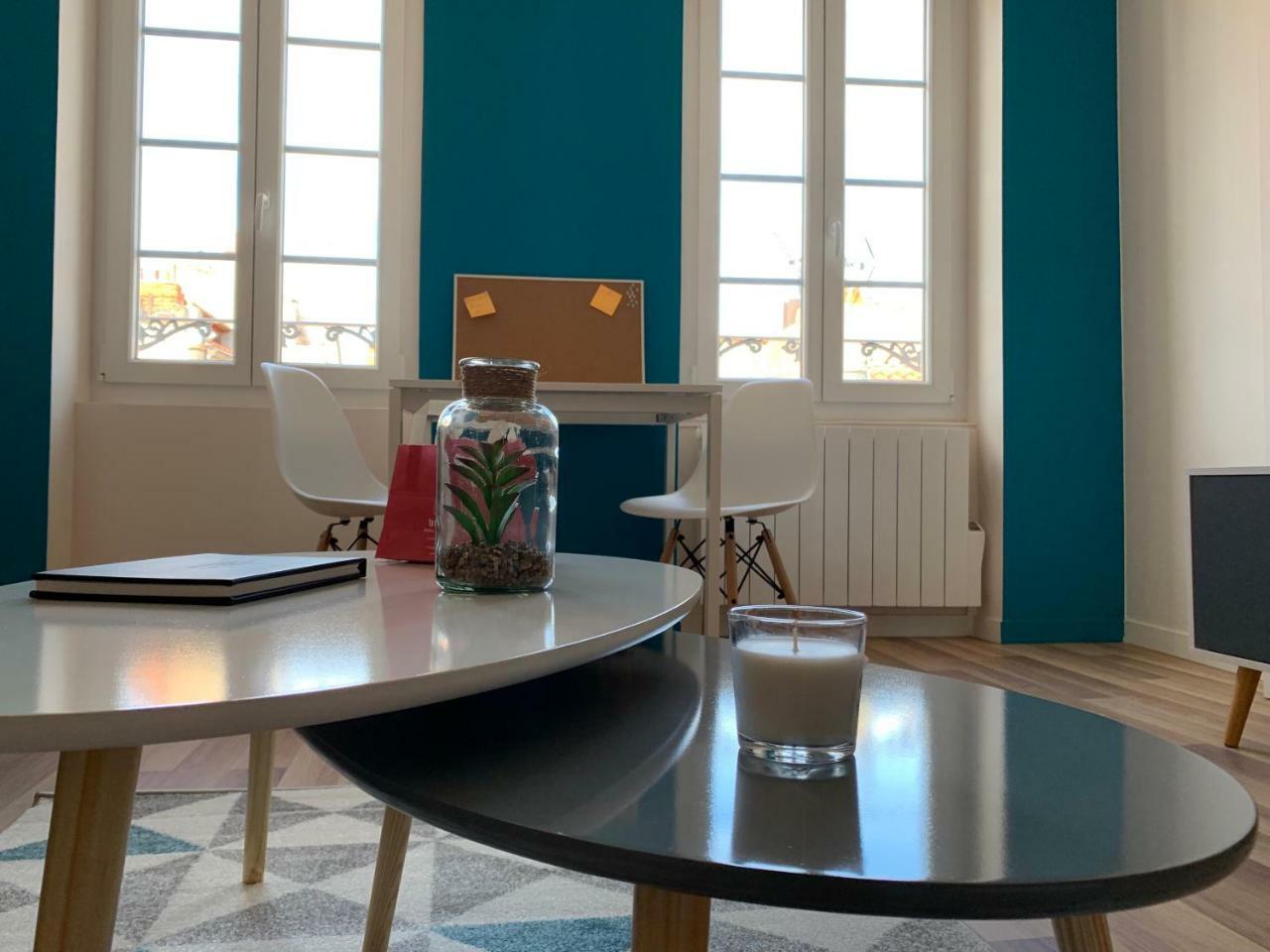 Esprit Studio Sur Plateau Central Clermont-Ferrand Kültér fotó