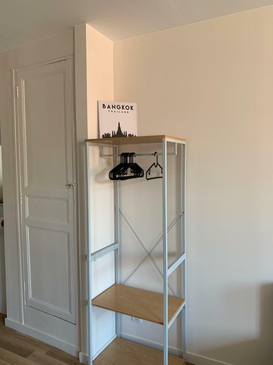 Esprit Studio Sur Plateau Central Clermont-Ferrand Kültér fotó