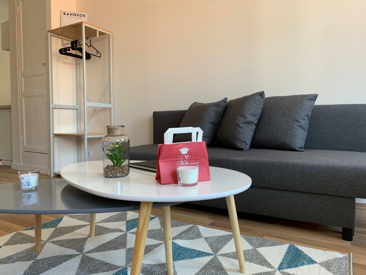 Esprit Studio Sur Plateau Central Clermont-Ferrand Kültér fotó