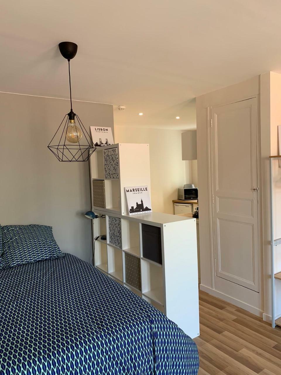 Esprit Studio Sur Plateau Central Clermont-Ferrand Kültér fotó