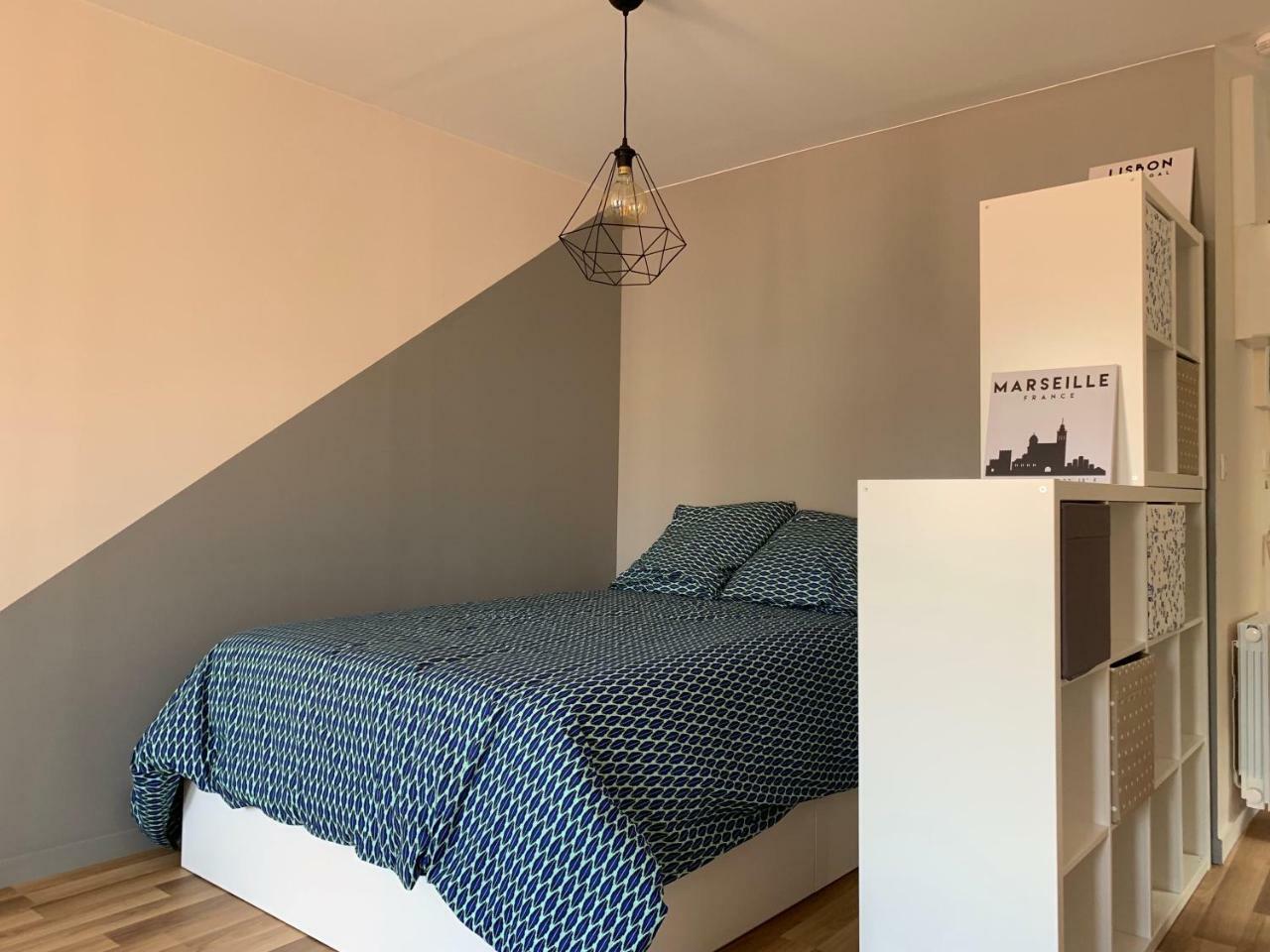 Esprit Studio Sur Plateau Central Clermont-Ferrand Kültér fotó