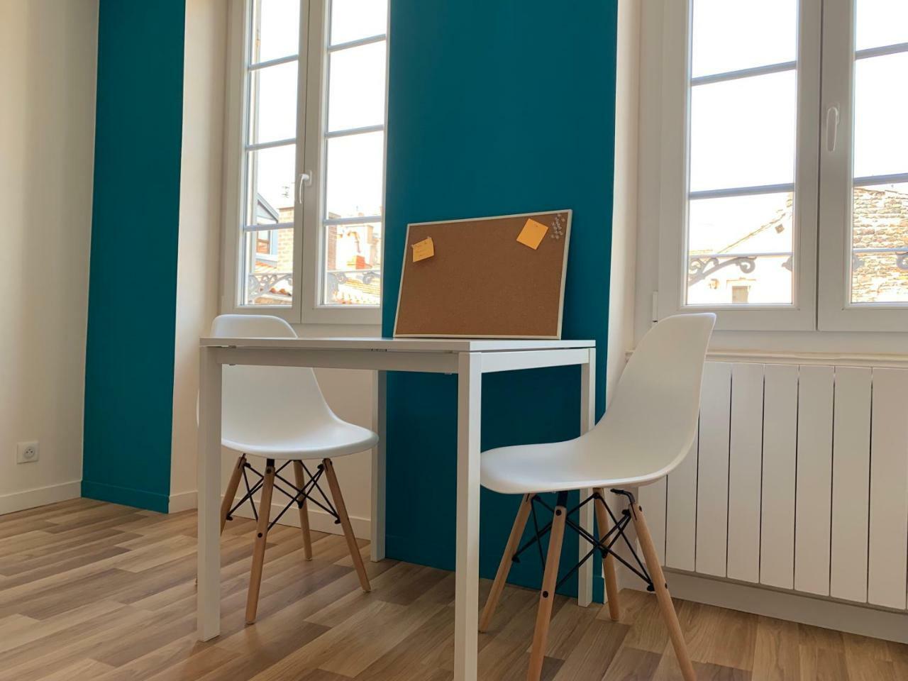 Esprit Studio Sur Plateau Central Clermont-Ferrand Kültér fotó