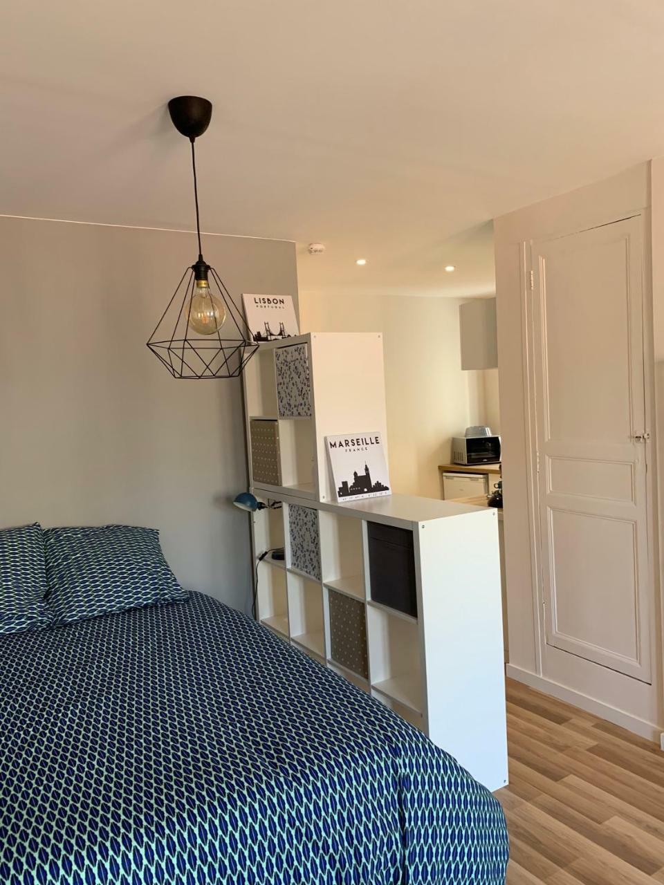 Esprit Studio Sur Plateau Central Clermont-Ferrand Kültér fotó