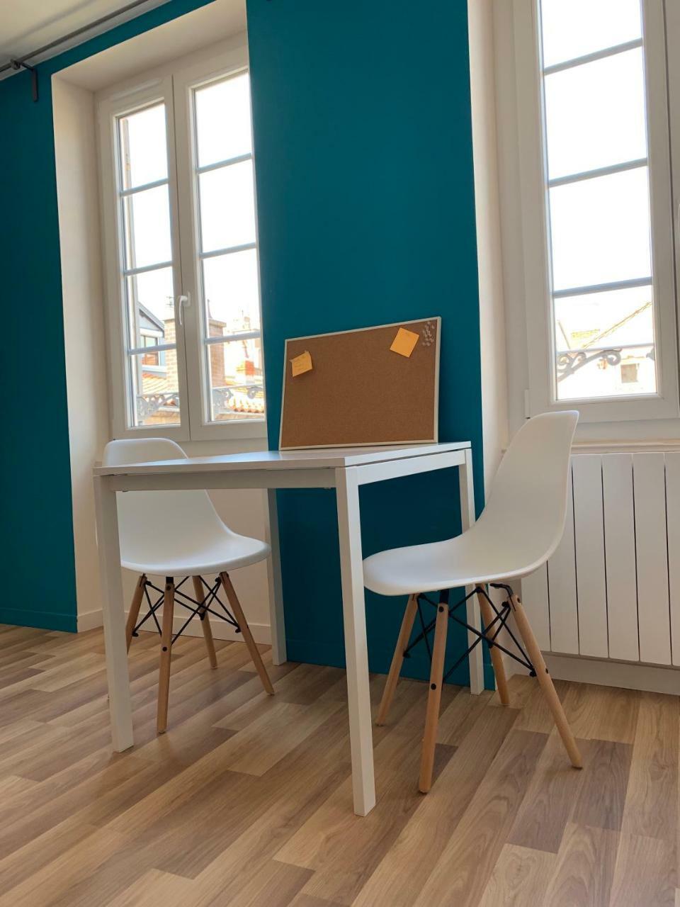 Esprit Studio Sur Plateau Central Clermont-Ferrand Kültér fotó