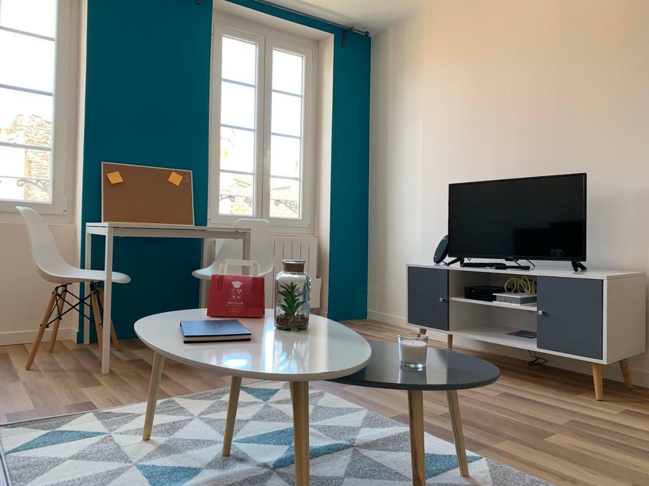 Esprit Studio Sur Plateau Central Clermont-Ferrand Kültér fotó