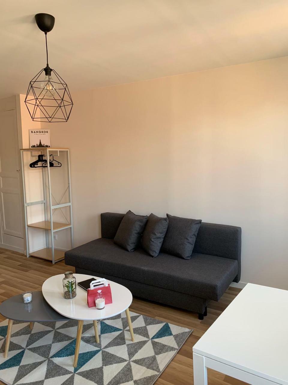 Esprit Studio Sur Plateau Central Clermont-Ferrand Kültér fotó